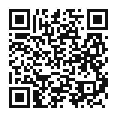 QR code linking to the digital version of Gheymeh Nesar