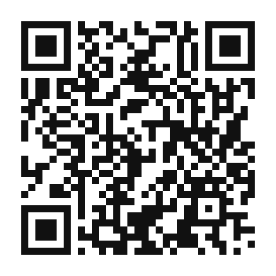 QR code linking to the digital version of Ghormeh Sabzi