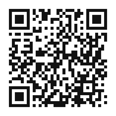 QR code linking to the digital version of Gibson Martini