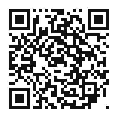 QR code linking to the digital version of Tuna Gimbap