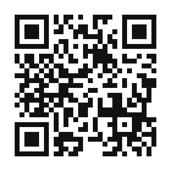 QR code linking to the digital version of Gimbap