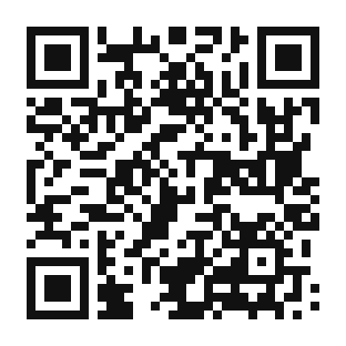 QR code linking to the digital version of Gin and Basil Smash
