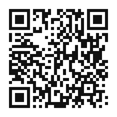 QR code linking to the digital version of Gin Daisy Fizz