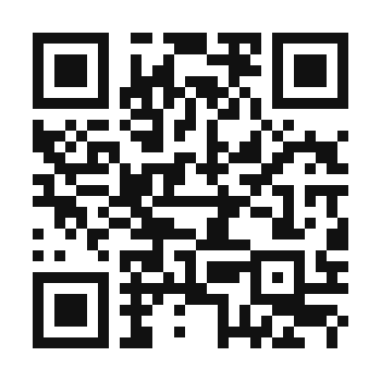 QR code linking to the digital version of Classic Gin Fizz