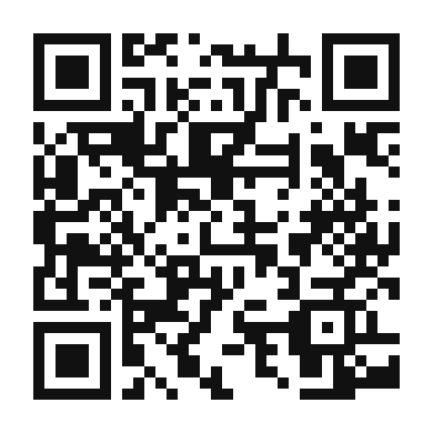 QR code linking to the digital version of Gin Gin Mule