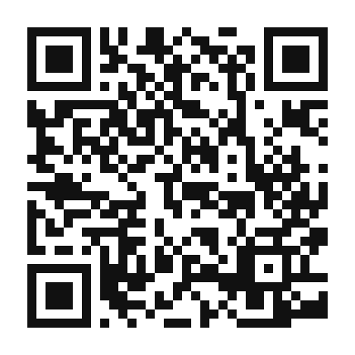 QR code linking to the digital version of Refreshing Gin Punch