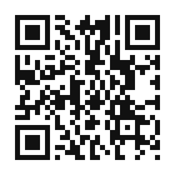 QR code linking to the digital version of Classic Gin Sour