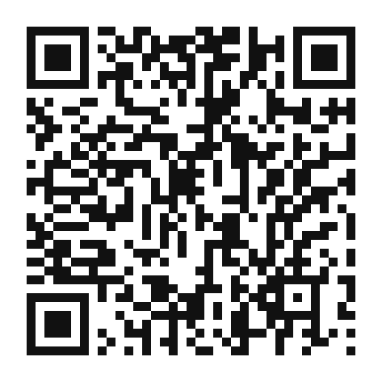 QR code linking to the digital version of Ginger and Pear Juice Marinade