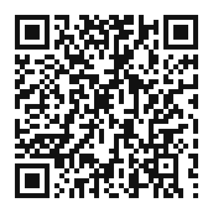 QR code linking to the digital version of Ginger and Sesame Oil Marinade