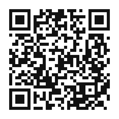 QR code linking to the digital version of Ginger Lassi