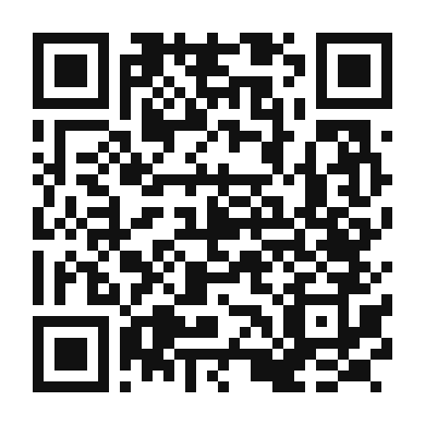 QR code linking to the digital version of Gingerbread Cheesecake