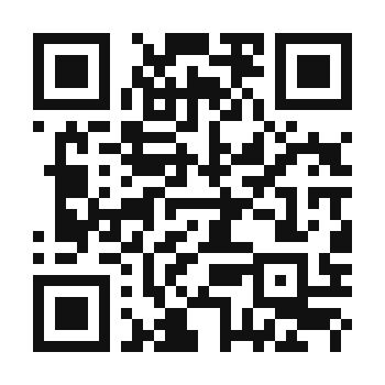 QR code linking to the digital version of Giniling (Filipino Ground Meat Hash)