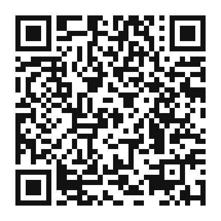 QR code linking to the digital version of Gluten-Free Almond Flour Waffles