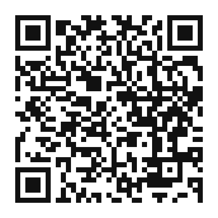 QR code linking to the digital version of Gluten-Free Cauliflower Fried Rice
