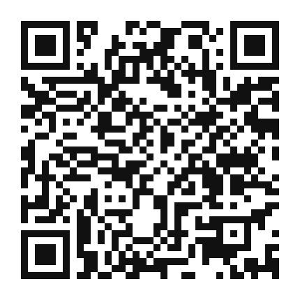 QR code linking to the digital version of Delicious Gluten-Free Chia Seed Pudding