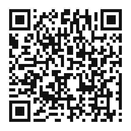 QR code linking to the digital version of Gluten Free Chickpea Pasta with Fresh Basil Pesto