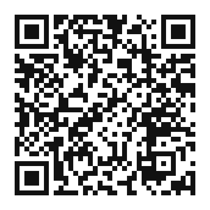 QR code linking to the digital version of Gluten-Free Grilled Vegetable Quinoa Salad