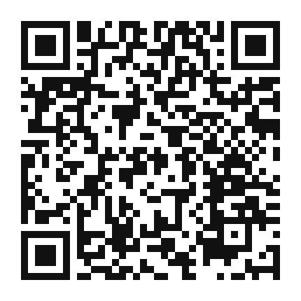 QR code linking to the digital version of Enhanced Gluten-Free Vanilla Chia Pudding