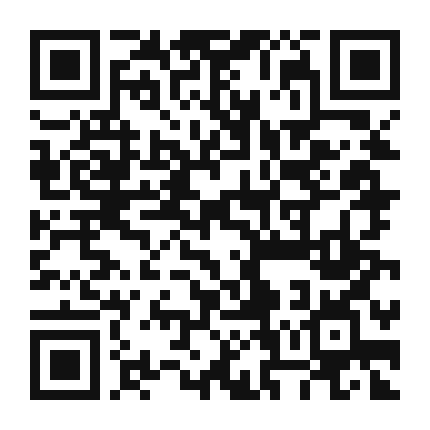 QR code linking to the digital version of Gluten-Free Vegetable Stuffed Peppers
