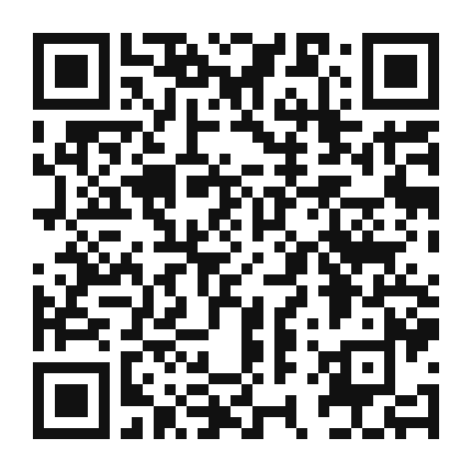 QR code linking to the digital version of Gluten-Free Zucchini Noodles with Pesto
