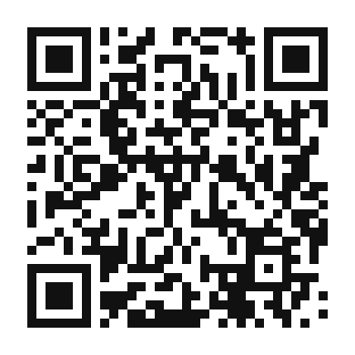 QR code linking to the digital version of Gourmet Goat Cheese Crostini with Honey and Thyme