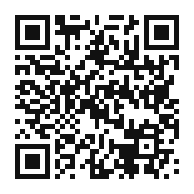 QR code linking to the digital version of Gochujang Popcorn Chicken