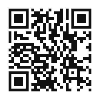 QR code linking to the digital version of Gokuri - Homemade Japanese Citrus Cooler
