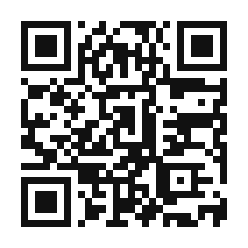 QR code linking to the digital version of Golab (Persian Rose Water Pastries)