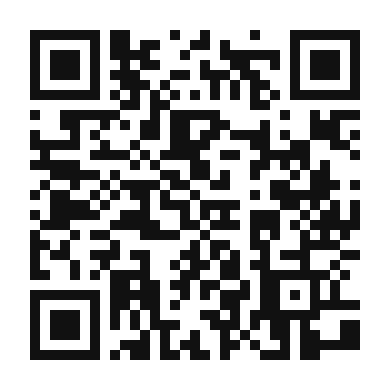 QR code linking to the digital version of Golan Heights Affogato