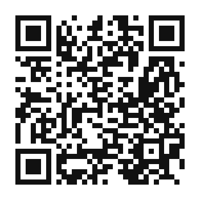 QR code linking to the digital version of Gold Rush Cocktail