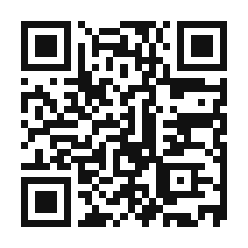 QR code linking to the digital version of Gomguk (Korean Beef Soup)