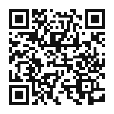 QR code linking to the digital version of Gomoku Ramen