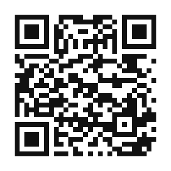 QR code linking to the digital version of Persian Gondi (Meatball Soup)