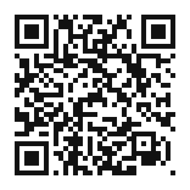 QR code linking to the digital version of Goong Sarong (Prawns in Golden Threads)