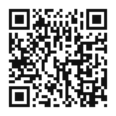 QR code linking to the digital version of Decadent Gorgonzola Cheese Sauce