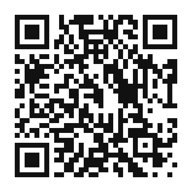 QR code linking to the digital version of Gouda Gold Latte