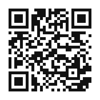 QR code linking to the digital version of Hungarian Goulash