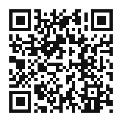 QR code linking to the digital version of Gourmet Caramel Apples