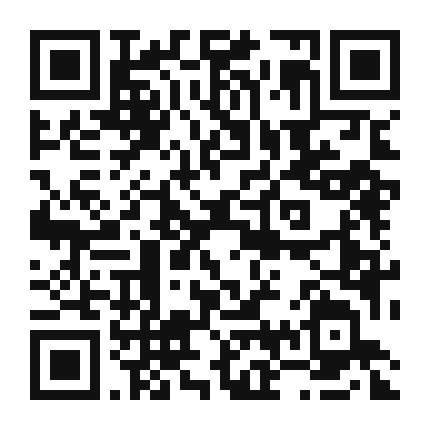 QR code linking to the digital version of Gourmet Grilled Cheese Sandwiches