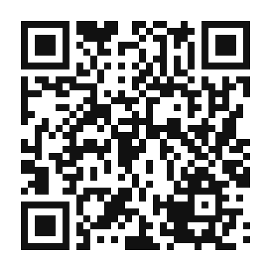 QR code linking to the digital version of Gourmet Blueberry-Orange Pancakes