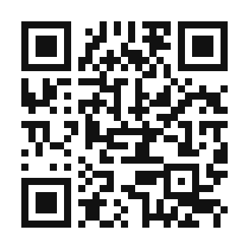 QR code linking to the digital version of Gozleme