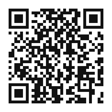 QR code linking to the digital version of Grape Italian Soda