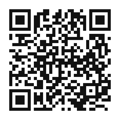 QR code linking to the digital version of Grapefruit Basil Spritzer