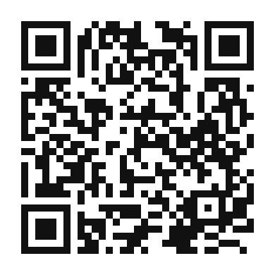 QR code linking to the digital version of Grapefruit Mint Iced Tea