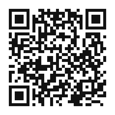 QR code linking to the digital version of Grapefruit Mint Spritz