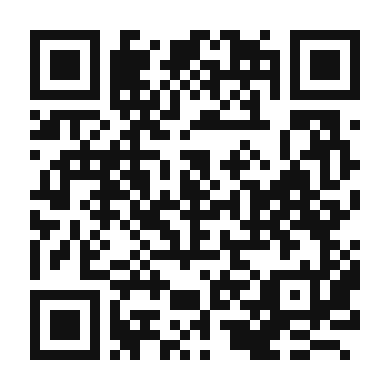 QR code linking to the digital version of Grapefruit Rosemary Spritzer