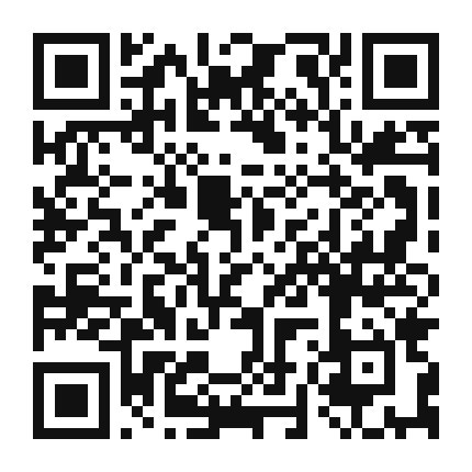QR code linking to the digital version of Grapefruit Thyme Whiskey Sour