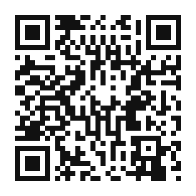 QR code linking to the digital version of Grasshopper Cocktail