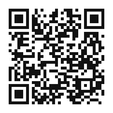QR code linking to the digital version of Greek Dog