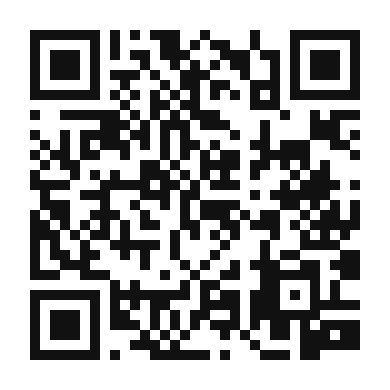 QR code linking to the digital version of Greek Lamb Burger with Tzatziki Sauce